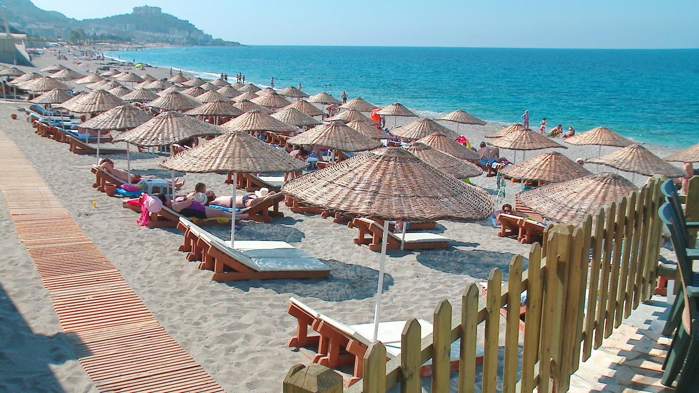 Xeno Hotels Club Mare Kargicak  Exterior photo